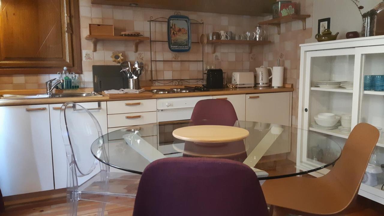 A Deux Pas ... Apartment Briancon  Exterior photo